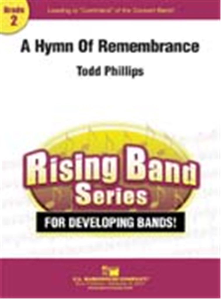 A Hymn Of Remembrance